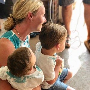 Meet your Posher, Anna